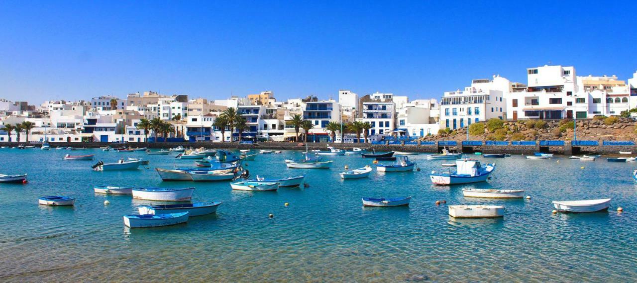 Sands- Seafront - Sea Views - Private Underground Parking Apartamento Arrecife (Lanzarote)