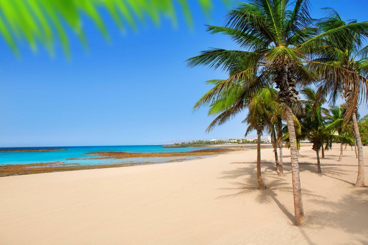 Sands- Seafront - Sea Views - Private Underground Parking Arrecife (Lanzarote)
